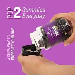 SoNatural Elderberry Shilajit Gummies