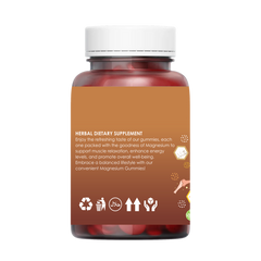 SoNatural Magnesium Glycinate Calcium & Zinc Gummies